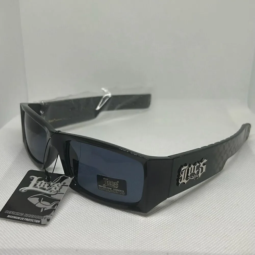 Locs Mens￼ Hardcore Sunglasses